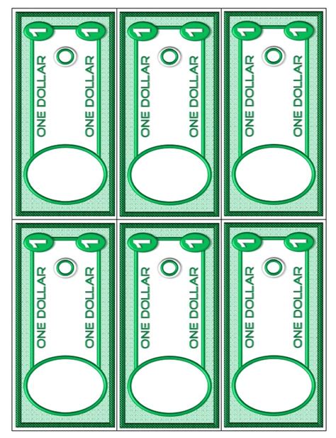 bingo bucks printable
